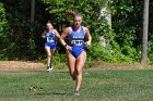 Wheaton WXC vs Babson  Wheaton College Women’s Cross Country vs Babson College. - Photo By: KEITH NORDSTROM : Wheaton, XC